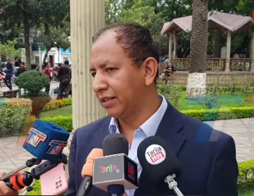 DIRECTOR DE TURISMO Y CULTURA INVITA A LA POBLACIÓN A PARTICIPAR DE LAS ACTIVIDADES DE LA PASCUA.