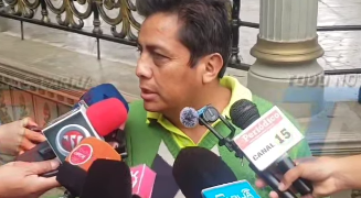 PRESIDENTE DEL COMITE CÍVICO SE REFIERE A MEDIDAS QUE ASUME TRANSPORTE EN LA CIUDAD DE LA PAZ.
