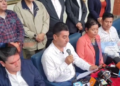 ALIANZA PRIMERO TARIJA AGRADECE A LA POBLACIÓN POR EL TRIUNFO OBTENIDO PASADAS ELECCIONES Y SE COMPROMETE A TRABAJAR EN BIEN DE NUESTRA CIUDAD