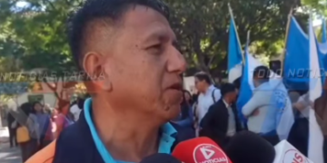 TRANSPORTE SE REFIERE A NEGOCIACIÓN QUE LLEVA ADELANTE CON GOBIERNO DE RESARCIMIENTO DE DAÑOS.