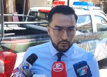 JOVEN FUE APUÑALAD0 EN PARQUE TOBOGAN