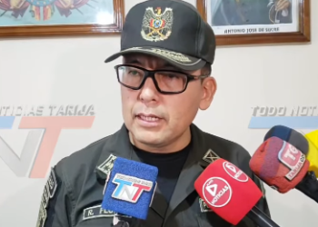 PAREJA PROTAGONIZA VI0LENTA RIÑA Y TERMINA EN LA FELCC.