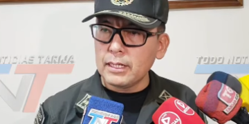 PAREJA PROTAGONIZA VI0LENTA RIÑA Y TERMINA EN LA FELCC.