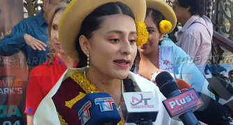 INVITACIÓN A LA FESTIVIDAD DE LA PASCUA EN LA COMUNIDAD DE ERKIS ESTE FIN DE SEMANA.