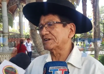 COSTUMBRITA TARIJEÑO RESALTA Y EXPLICA ACTIVIDADES QUE SE REALIZA EN ESTE TIEMPO DE PASCUA