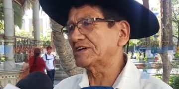 COSTUMBRITA TARIJEÑO RESALTA Y EXPLICA ACTIVIDADES QUE SE REALIZA EN ESTE TIEMPO DE PASCUA