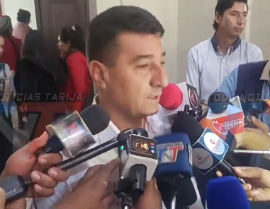 ALCALDE MUNICIPAL RETOMA SUS FUNCIONES CON VARIOS TEMAS.