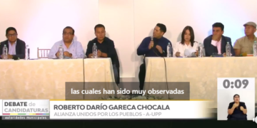 ELECCIONES SUBNACIONALES 𝟮𝟬𝟮𝟲 | DEBATE DE CANDIDATURAS A LA ALCALDIA DE TARIJA
