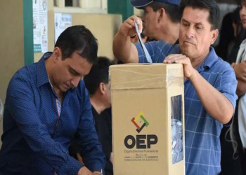 Tarija irá a segunda vuelta para definir a su próximo gobernador 