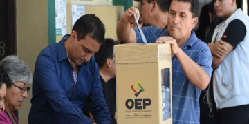 Tarija irá a segunda vuelta para definir a su próximo gobernador 