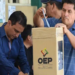 Tarija irá a segunda vuelta para definir a su próximo gobernador 