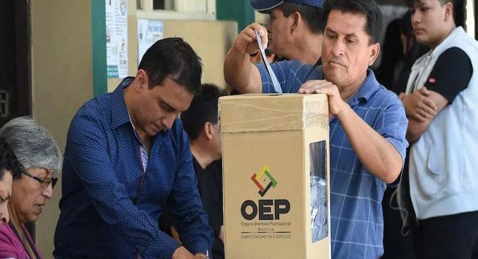 Tarija irá a segunda vuelta para definir a su próximo gobernador