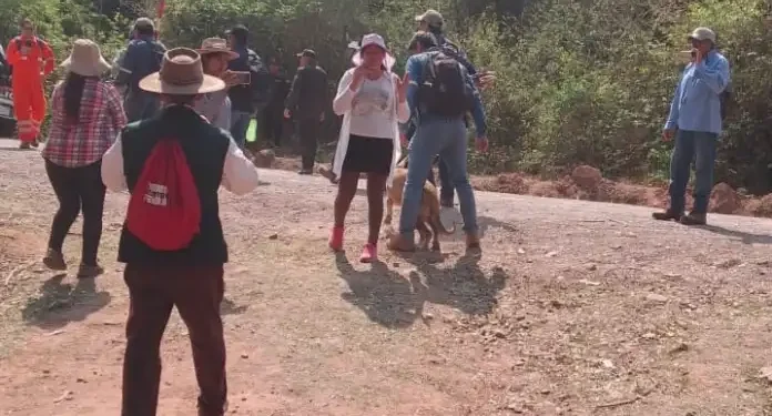 Chiquiacá critica a Juzgado Agroambiental y no descarta volver a vigilia y bloqueo