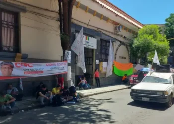 Camino al Cambio sindicó de prevaricatoa Vocales del Tribunal Supremo Electoral