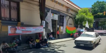 Camino al Cambio sindicó de prevaricatoa Vocales del Tribunal Supremo Electoral