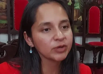 Nushenka Gaite es la alcaldesa alterna por la vacación de 30 días del titular