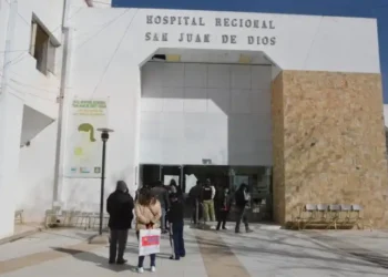Hospital “San Juan de Dios” tiene 38 años de vigencia y precisa refacción