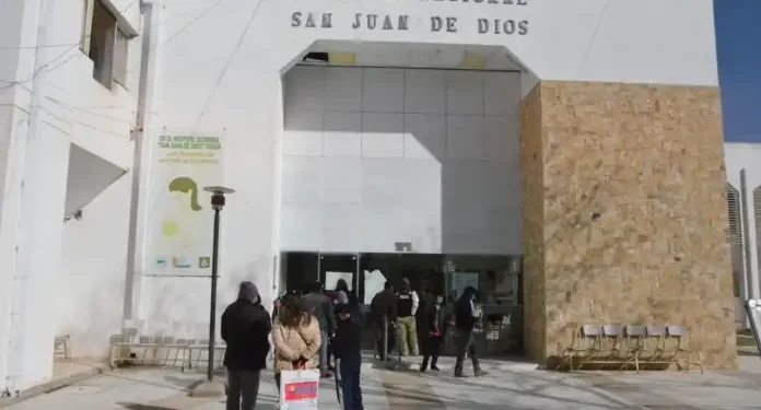 Hospital “San Juan de Dios” tiene 38 años de vigencia y precisa refacción