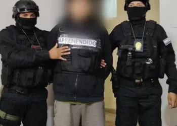 La Fiscalía y la Policía capturaron a feminicida prófugo desde el año 2025