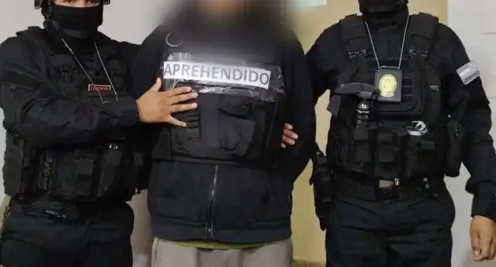 La Fiscalía y la Policía capturaron a feminicida prófugo desde el año 2025