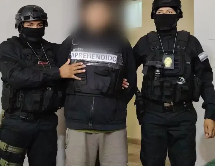 La Fiscalía y la Policía capturaron a feminicida prófugo desde el año 2025