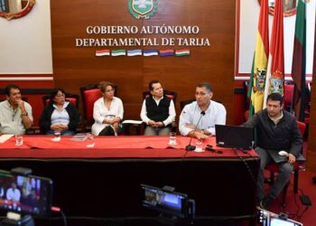 Gobernación inició transición a nueva gestión solo espera a autoridad electa