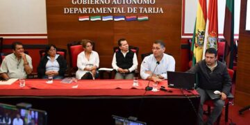 Gobernación inició transición a nueva gestión solo espera a autoridad electa