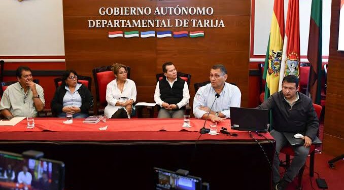 Gobernación inició transición a nueva gestión solo espera a autoridad electa