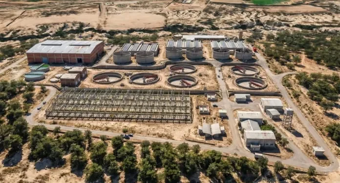 El Gobierno asegura $us 65 millones para la PTAR Cabeza de Toro y salda una deuda histórica con Tarija