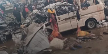 Tragedia en El Alto: Se reporta al menos 12 fallecidos tras el accidente del avión militar