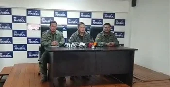 La FAB busca la “caja negra” y  en seis meses se sabrían las causas del accidente del C-130H