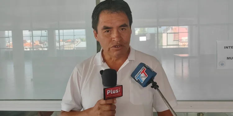 Intendencia Municipal de Tarija refuerza controles en centros de abasto