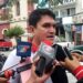 VOCERO DE ALIANZA PRIMERO TARIJA INFORMA VIAJE DE CANDIDATO JOHNNY TORRES A LA CIUDAD DE LA PAZ PARA PRESENTACION DE PAPELES TSE
