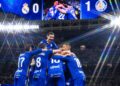 Tropezón de campeonato del Real Madrid tras caer ante el Getafe