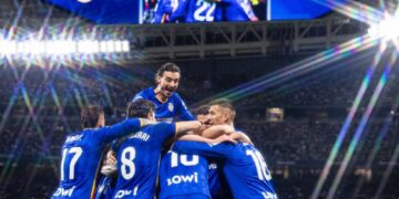 Tropezón de campeonato del Real Madrid tras caer ante el Getafe