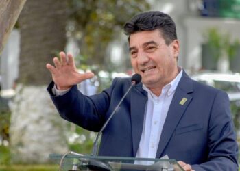Johnny Torres es reelegido como alcalde de Tarija