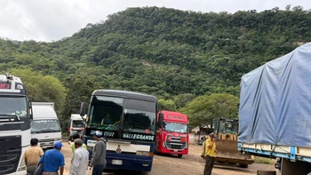 ABC dispone cierre total de la ruta a los Valles cruceños; su reapertura dependerá del clima