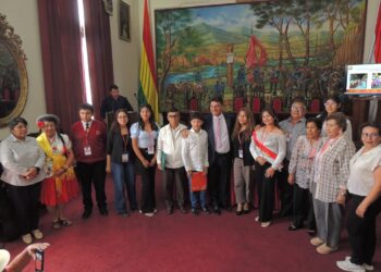 Posesión de la Comisión Intergeneracional, instancia que tendrá la importante labor de velar por los intereses, derechos y bienestar de las personas adultas mayores.