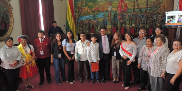 Posesión de la Comisión Intergeneracional, instancia que tendrá la importante labor de velar por los intereses, derechos y bienestar de las personas adultas mayores.