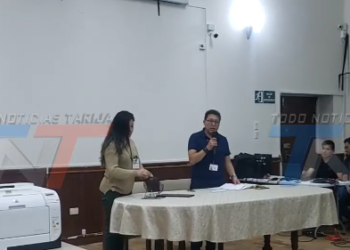 TRIBUNAL DEPARTAMENTAL ELECTORAL REALIZA SORTEO DE FRANJAS EN PAPELETA Y JURADOS ELECTORALES