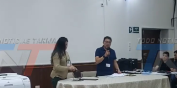 TRIBUNAL DEPARTAMENTAL ELECTORAL REALIZA SORTEO DE FRANJAS EN PAPELETA Y JURADOS ELECTORALES