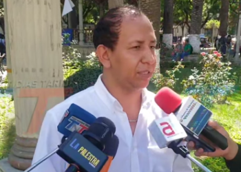 DIRECTOR DE TURISMO Y CULTURA DESTACA ESTAS FECHAS DE SEMANA SANTA Y LAS COSTUMBRES TARIJEÑAS QUE TENDRÁN LUGAR LOS PRÓXIMOS DIAS.