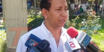 DIRECTOR DE TURISMO Y CULTURA DESTACA ESTAS FECHAS DE SEMANA SANTA Y LAS COSTUMBRES TARIJEÑAS QUE TENDRÁN LUGAR LOS PRÓXIMOS DIAS.