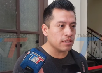 DIPUTADO INFORMA QUE SE ANALIZARA Y SE SANCIONARA A DIPUTADA ROMERO TRAS INCURRIR EN VARIAS FALTAS.