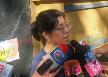 VICEPRESIDENTA DEL TED INFORMA FECHAS LIMITE DE CAMPAÑAS ELECTORALES Y DENUNCIAS REMITIDAS AL TED