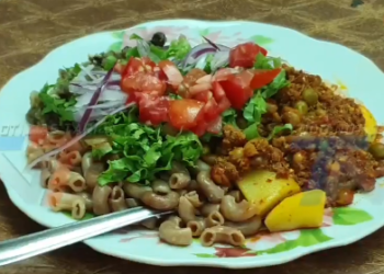 SAICE DE LA PASTORITA FESTEJAN EL 4TO. AÑO CONCECUTIVO EL DIA DEL PLATO BANDERA DE TARIJA EL «SAICE»