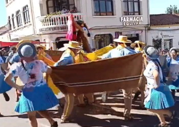 FESTIVAL MAÑANITAS DE PASCUA – PARROQUIA SAN ROQUE