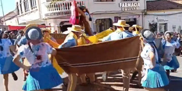 FESTIVAL MAÑANITAS DE PASCUA – PARROQUIA SAN ROQUE