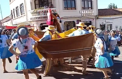 FESTIVAL MAÑANITAS DE PASCUA – PARROQUIA SAN ROQUE