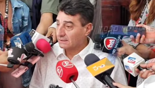 ALCALDE MUNICIPAL INFORMA REUNIÓN CON GOBIERNO CENTRAL PARA TRATAR AGENDA PARA ESTE 15 DE ABRIL.